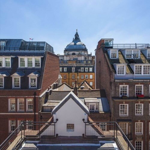 Serviced office space in Westminster London