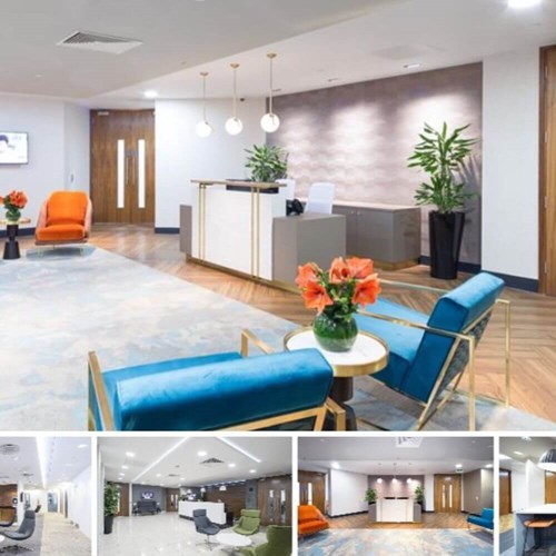 serviced offices in king william st to rent in london