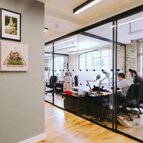 modern serviced offices to rent in southbank London with prices from £675 per month