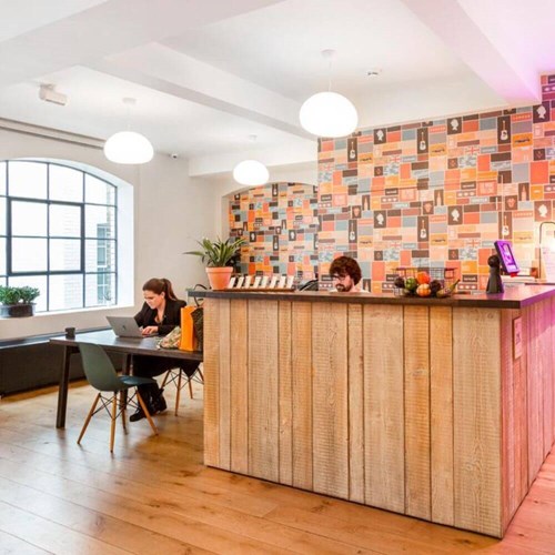 WeWork Medius House Offices in Soho