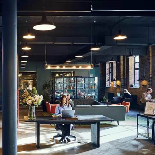 serviced offices in vauxhall london china works